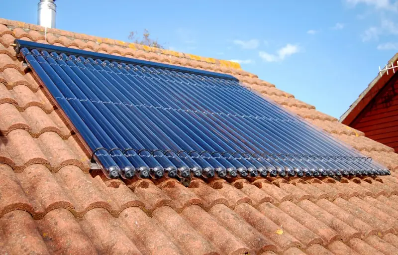 Solar Thermal Systems