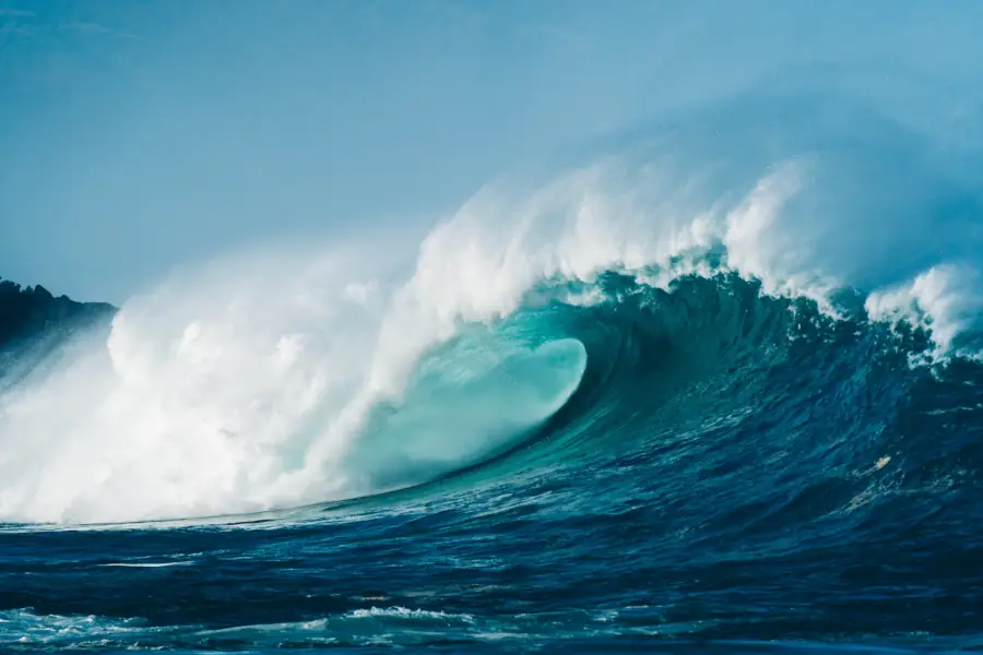 renewable energy from waves